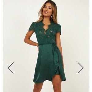 new, never worn showpo dress